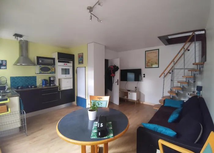Duplex 2 Personnes,