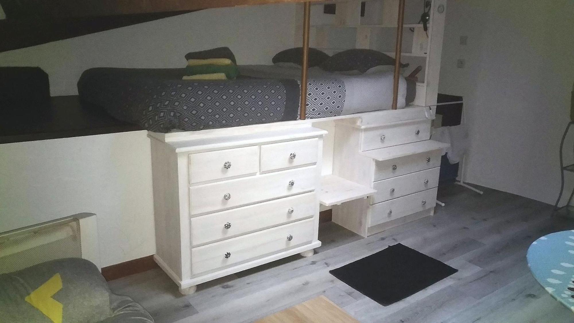 Appartement Duplex 2 Personnes, *