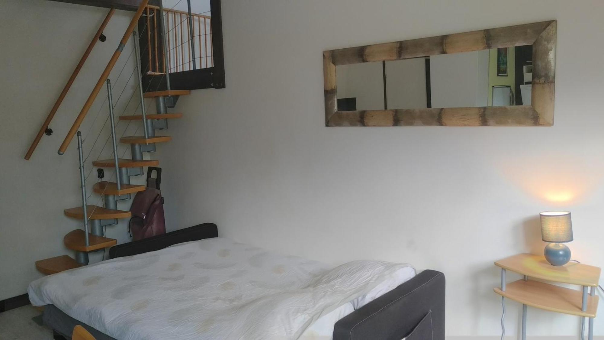 Duplex 2 Personnes, Aix-les-Bains