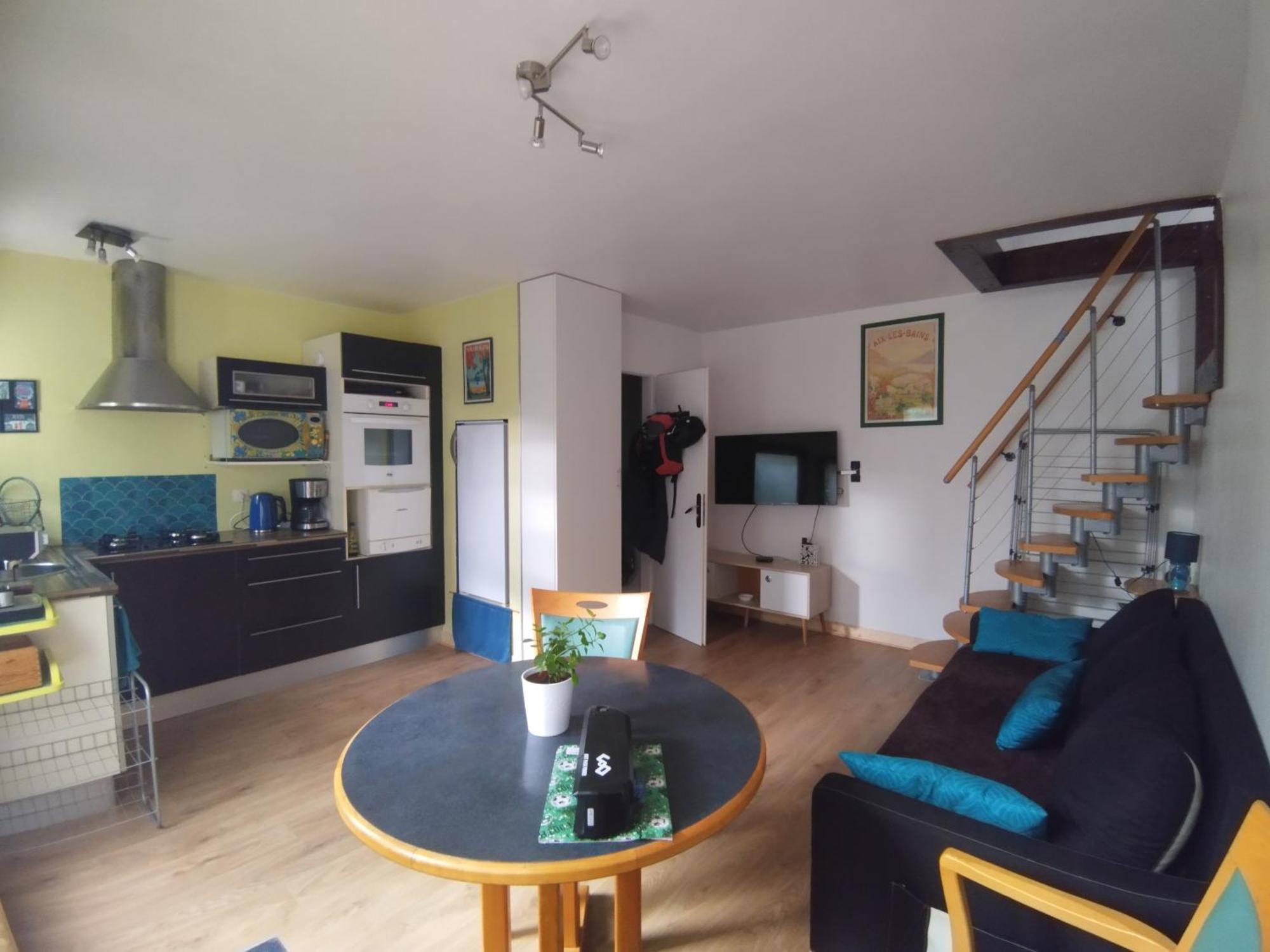 Appartement Duplex 2 Personnes, *